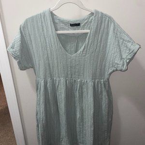 Very J Babydoll Dress